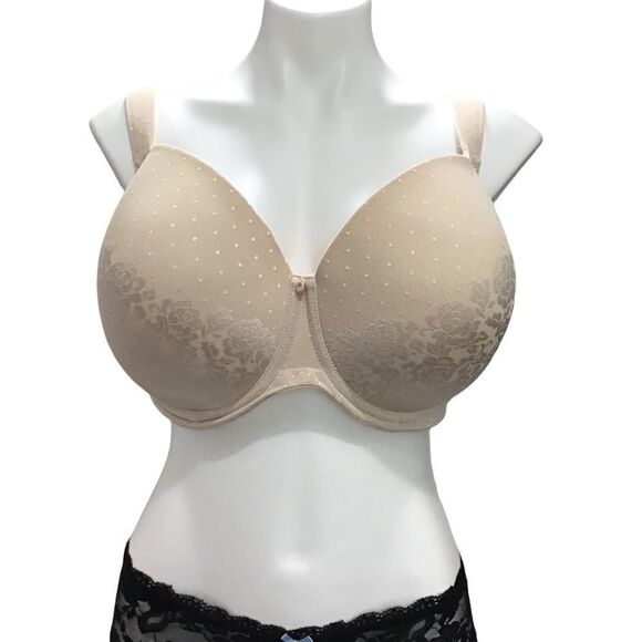 Soma Stunning Support Full Coverage Bra Good Condition Size 44G - Picture 1 of 8
